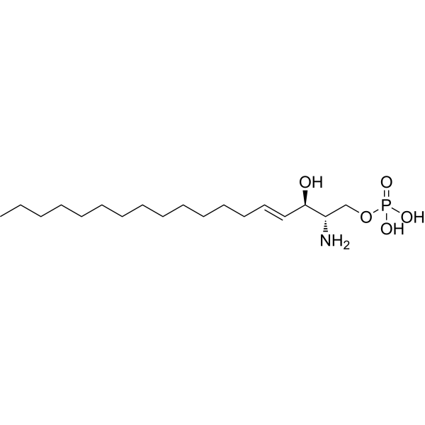 Sphingosine-1-phosphate MCE